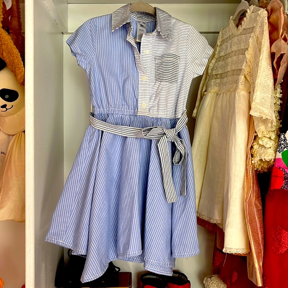 Carter’s  3 year old toddler dress, 100%cotton